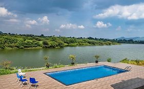 Saffronstays Rose Vineyard By The Lake, Nashik Villa  India